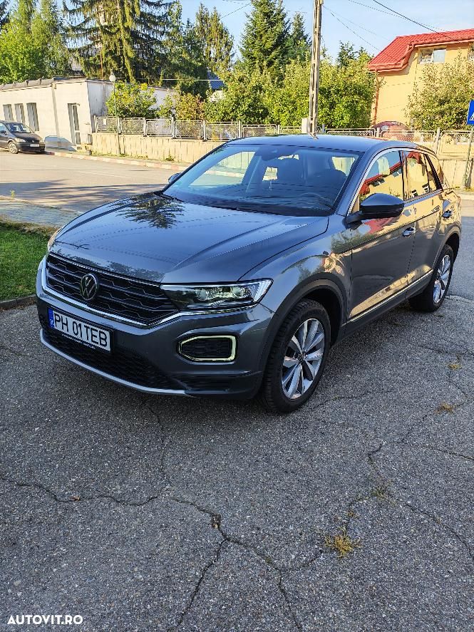 Volkswagen T-Roc 2.0 TDI DSG Design - 3