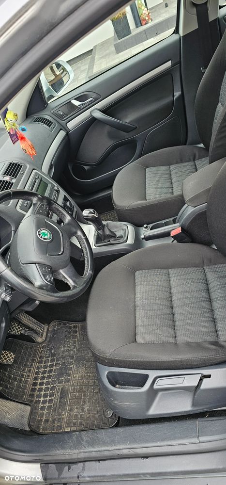 Skoda Octavia 1.4 TSI Elegance - 11