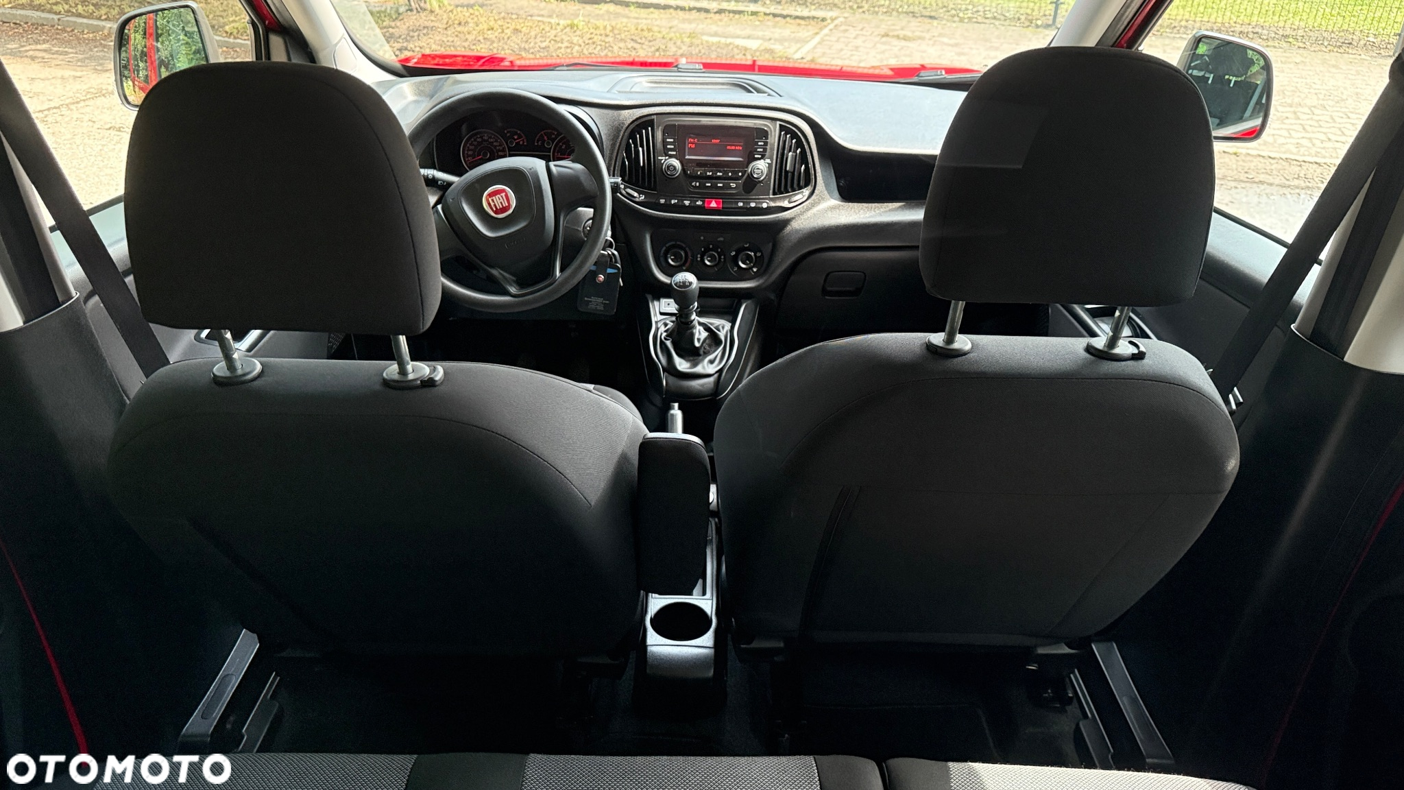 Fiat Doblo 1.4 16V Start&Stopp Easy - 24