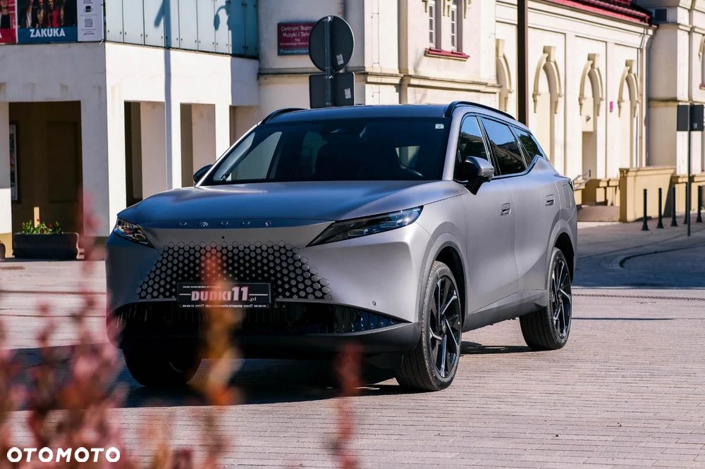 Omoda 7 1.5 T-GDi Super Hybrid Luxury - 12