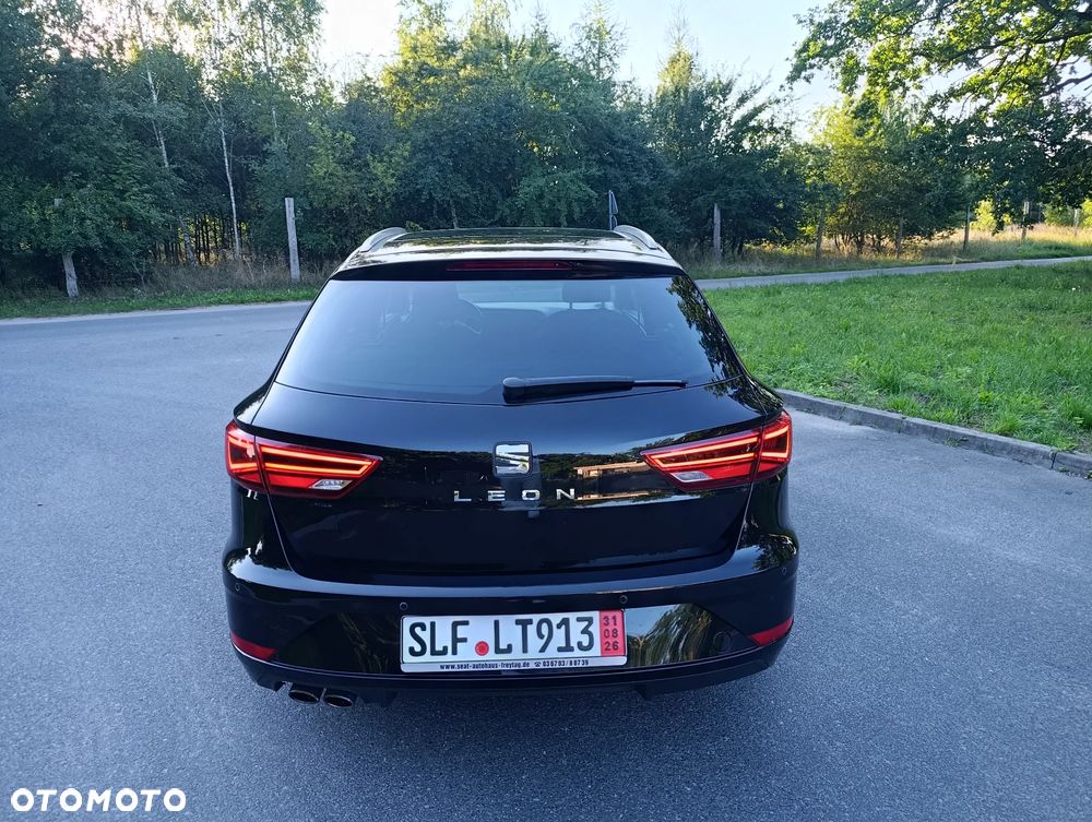 Seat Leon 1.4 EcoTSI Xcellence S&S DSG - 5