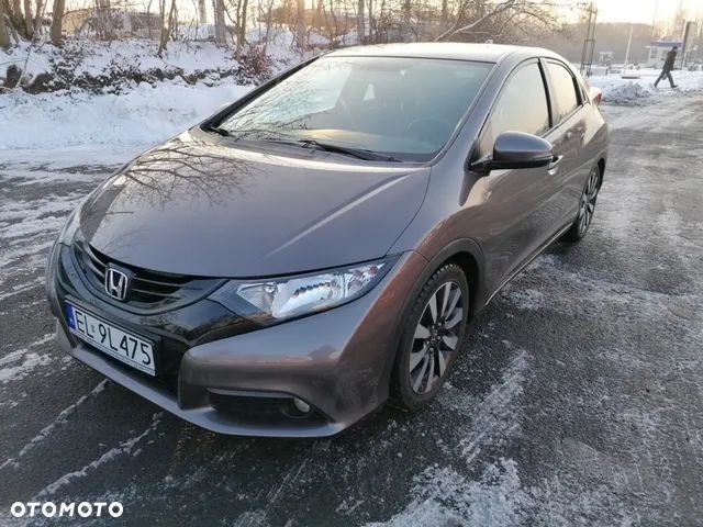 Honda Civic 1.8 Sport - 5