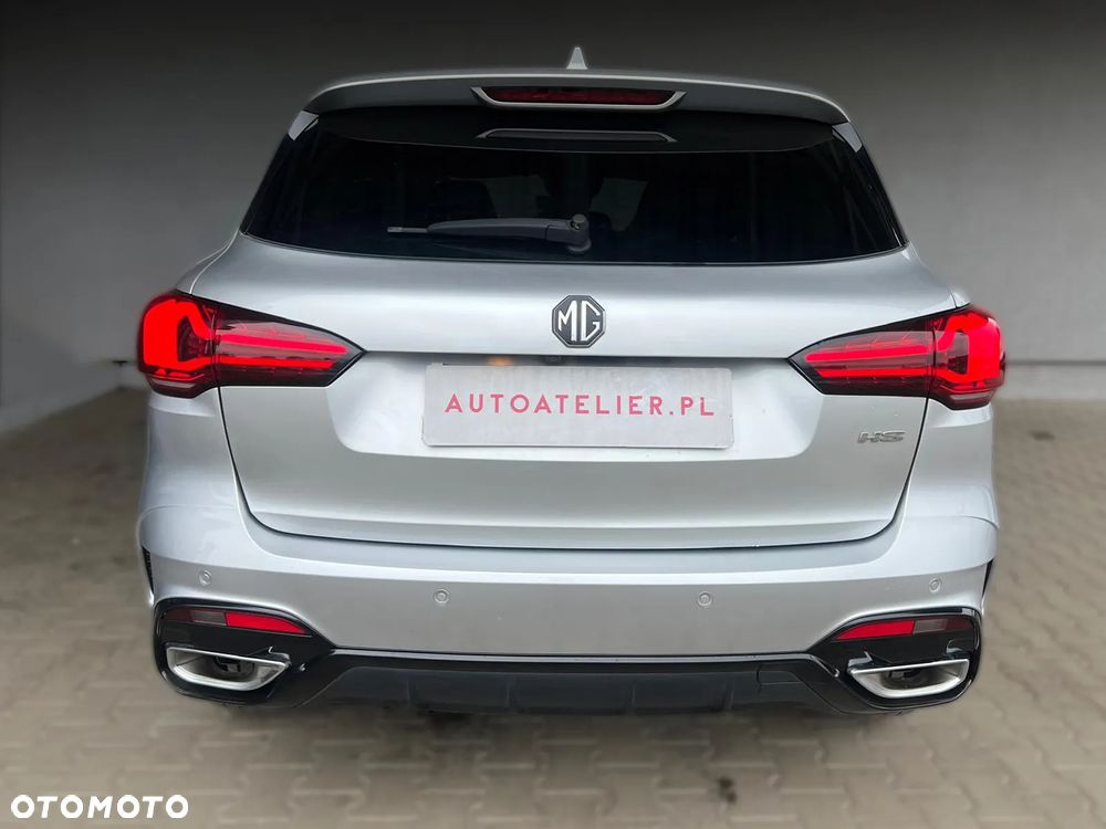 MG HS 1.5 T-GDI Exclusive DCT - 13