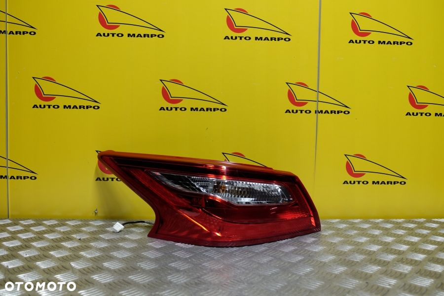 NISSAN ALTIMA 2016- LAMPA TYŁ LEWA TYLNA USA - 2
