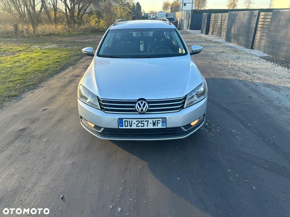 Volkswagen Passat 2.0 TDI Comfortline DSG - 1