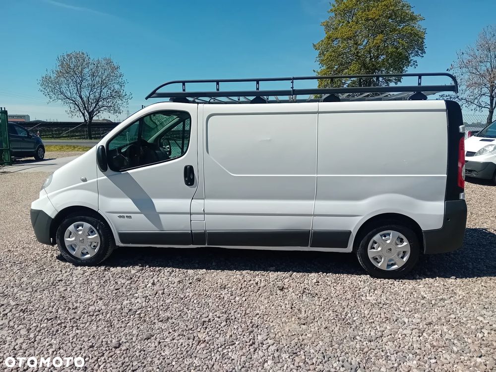 Renault Trafic - 8