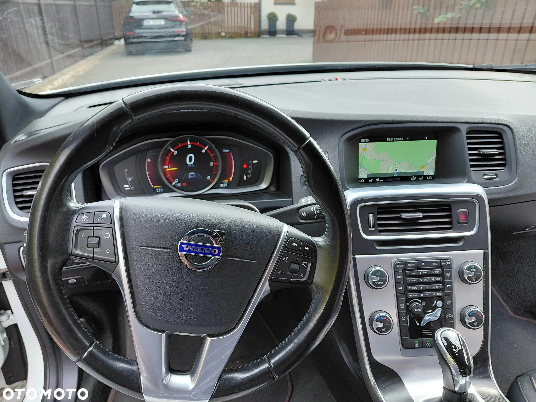Volvo V60 D4 Drive-E Ocean Race - 19