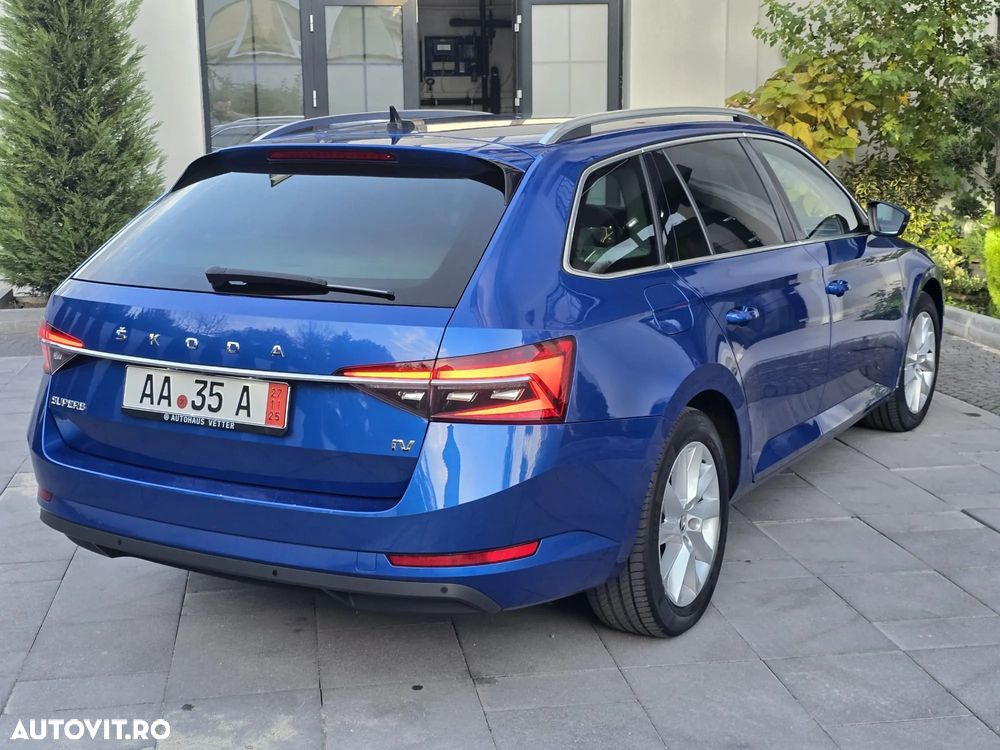 Skoda Superb Combi 1.4 TSI iV DSG Style - 3