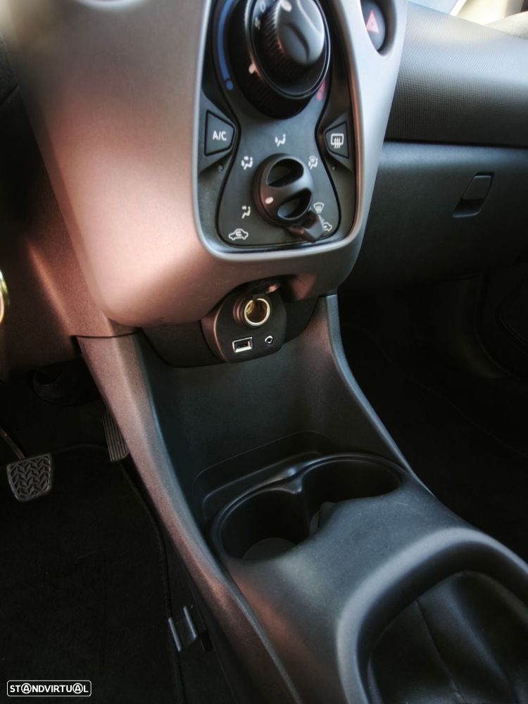 Peugeot 108 1.0 e-VTi Active - 16