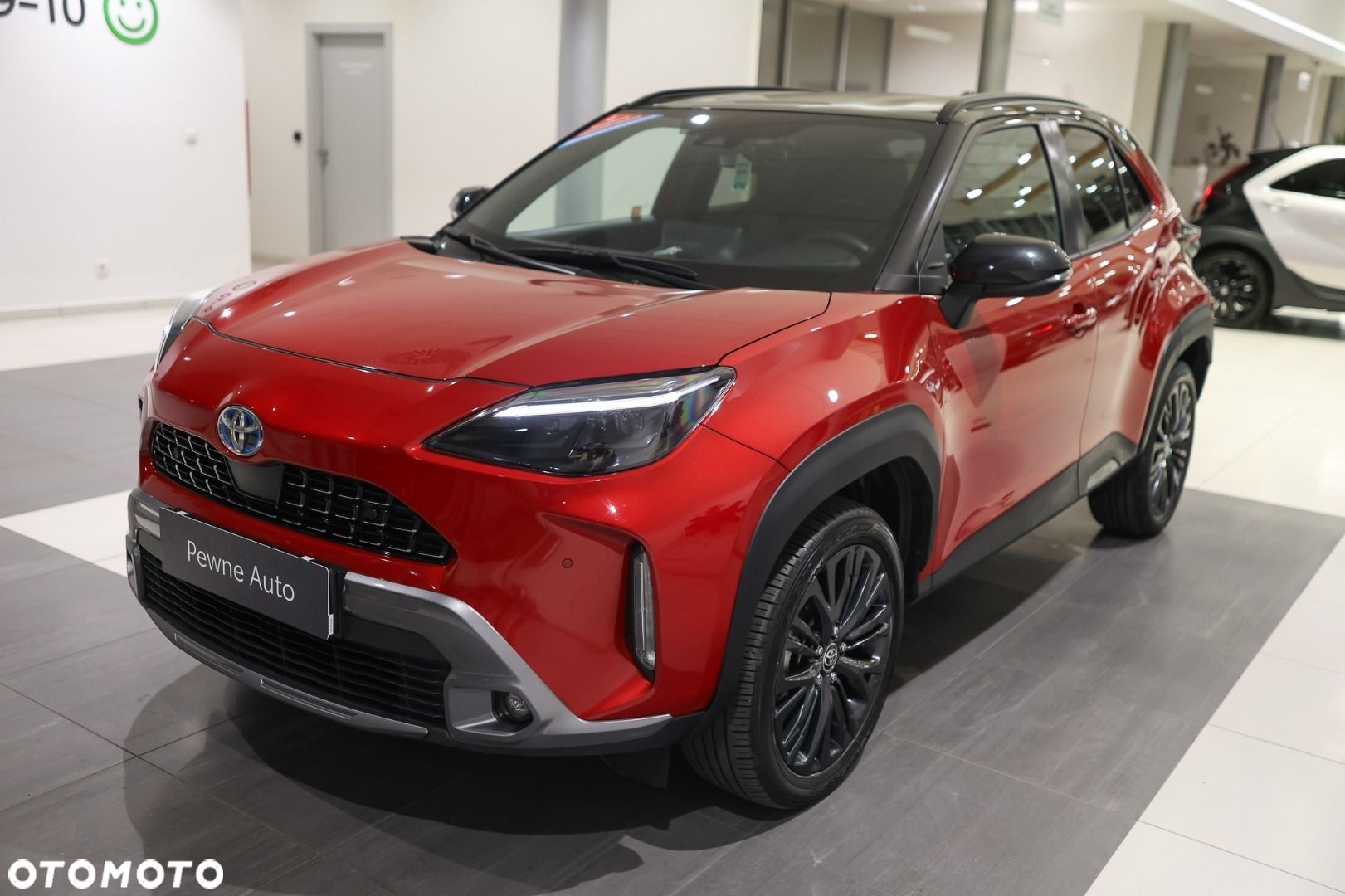 Toyota Yaris Cross - 15