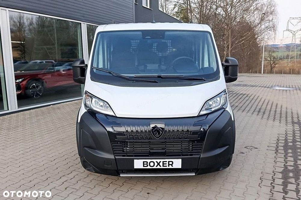 Peugeot Boxer Heavy L4 Zabudowa Brygadowa + Skrzynia 2.2 180KM - 3