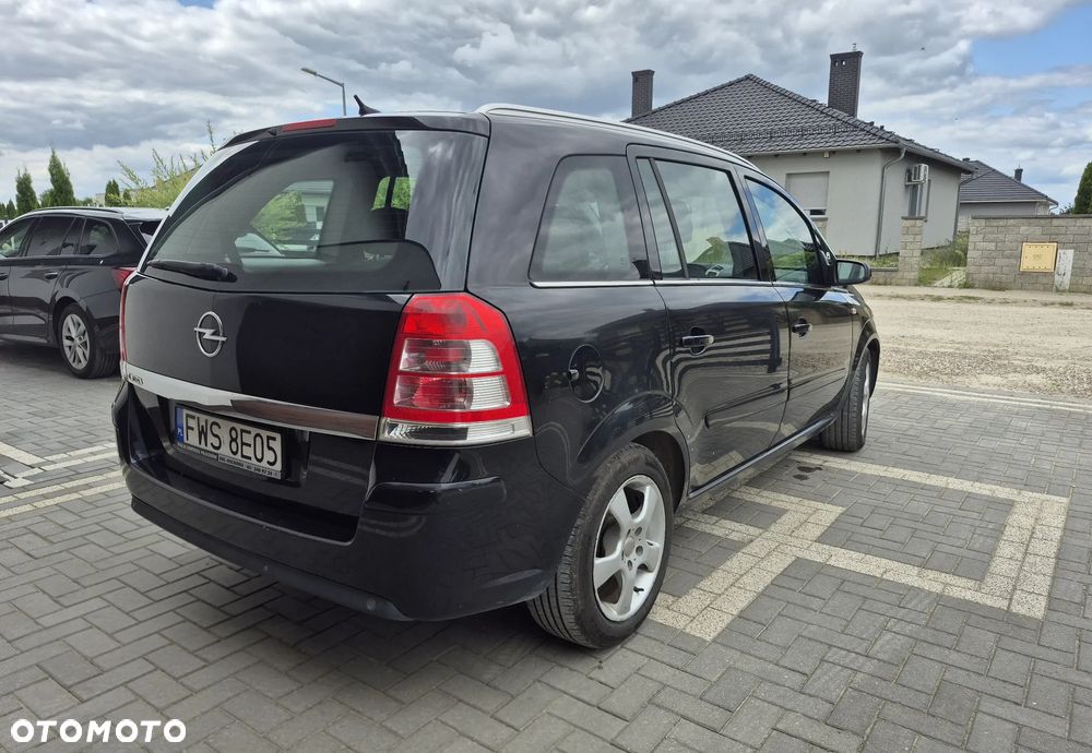 Opel Zafira