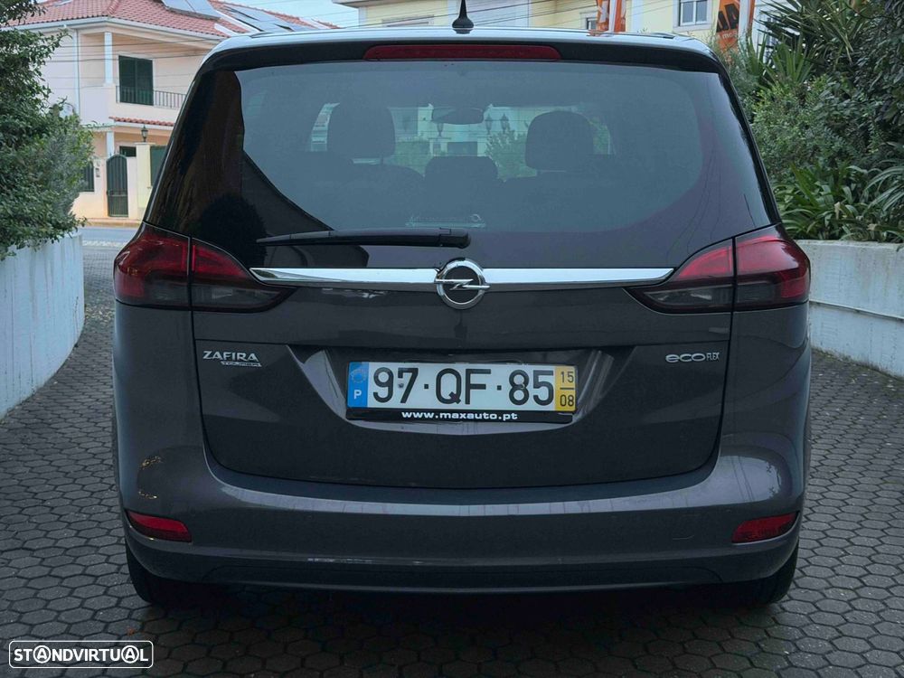 Opel Zafira 1.6 CDTi Executive - 23