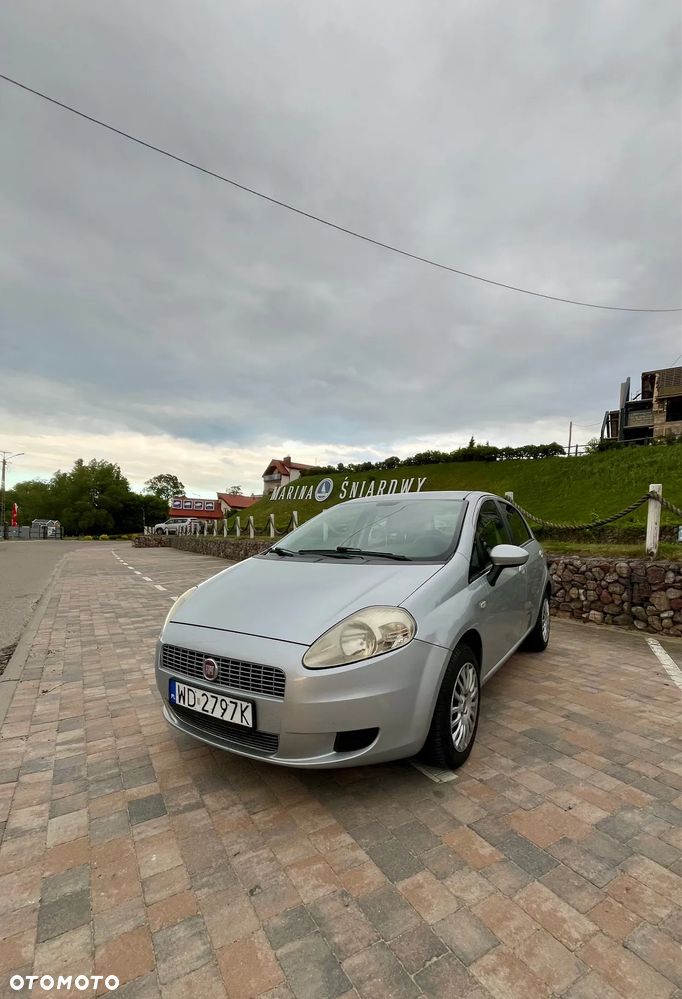 Fiat Grande Punto 1.4 8V Dynamic - 1