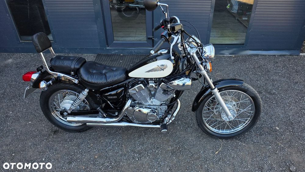Yamaha Virago - 23