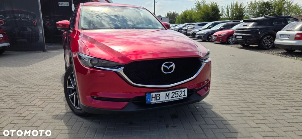 Mazda CX-5 SKYACTIV-D 175 Drive AWD Sports-Line - 20