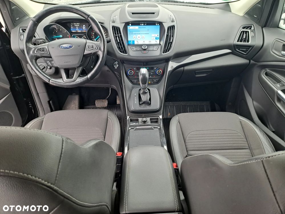 Ford Kuga 2.0 TDCi AWD Titanium - 7
