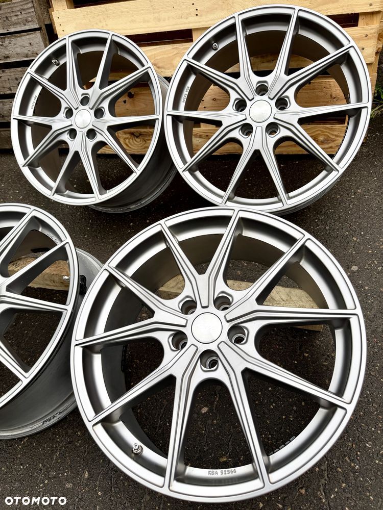 Brock B40 Alloy Wheels 20 cali 5x114,3 Renault, Nissan, Dacia inne - 2