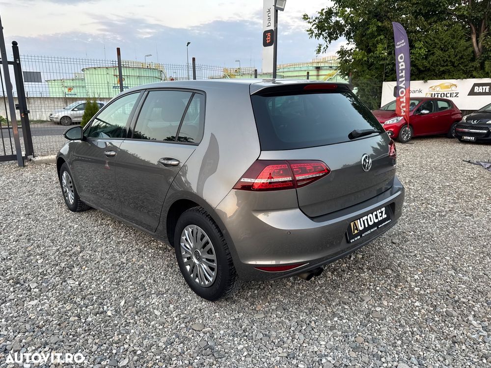 Volkswagen Golf 1.4 TSI BlueMotion Technology Comfortline - 5