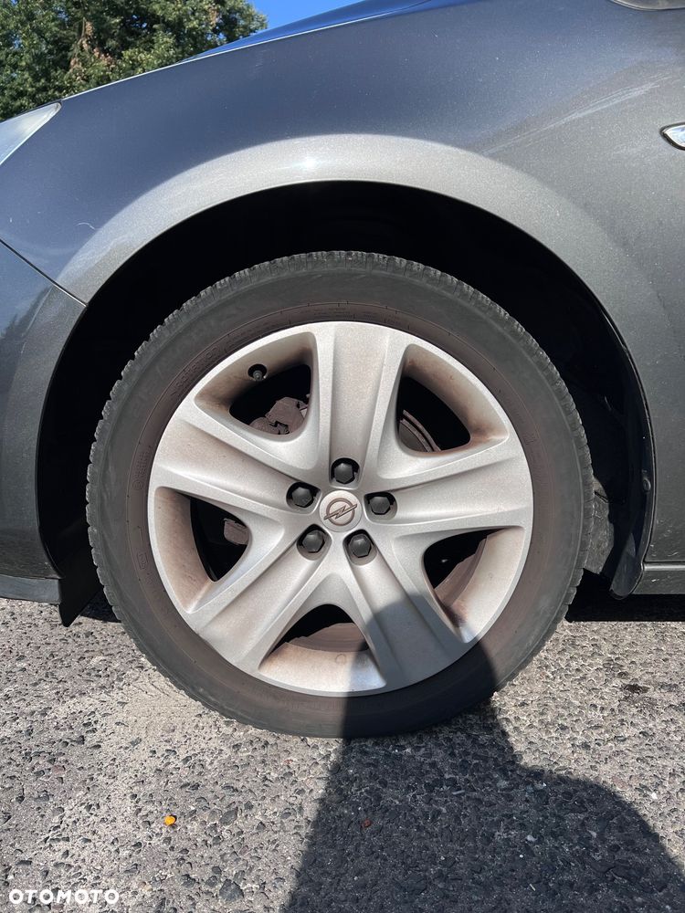 Opel Astra 1.6 Enjoy - 7