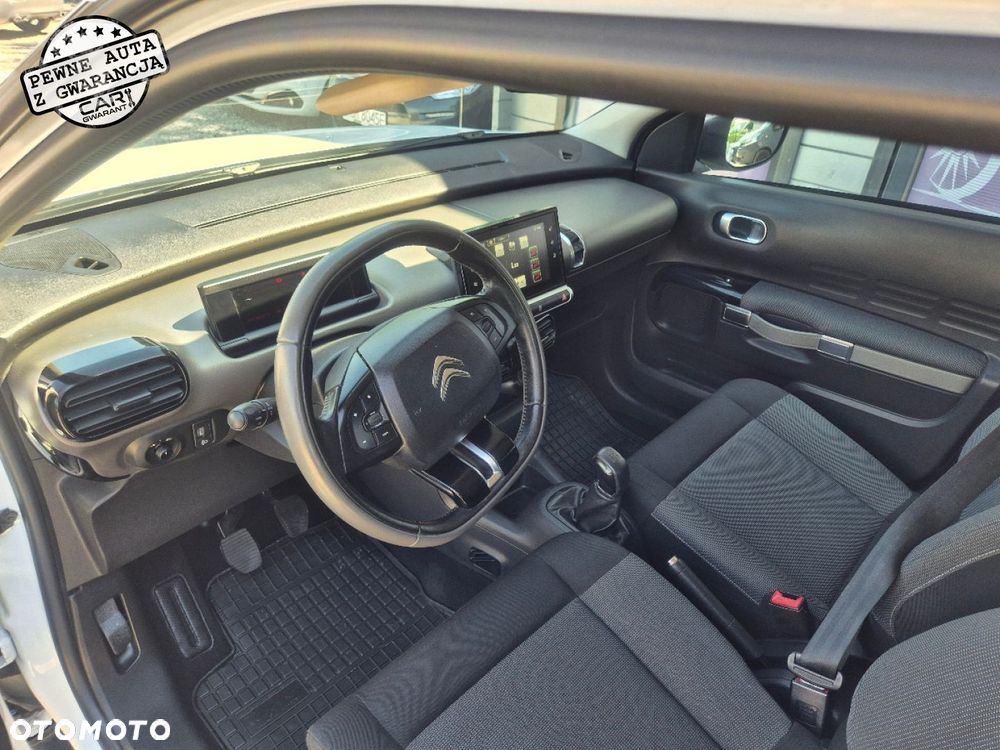 Citroën C4 Cactus - 12
