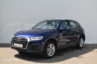 Audi Q5 2.0 40 TDI quattro S tronic Sport