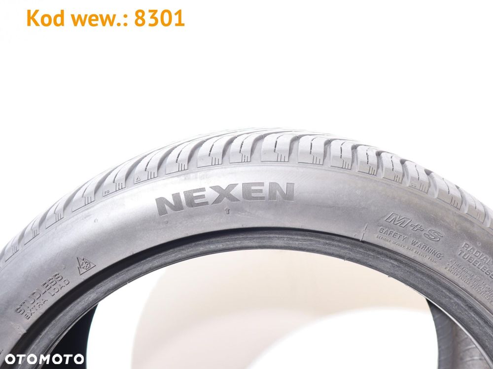 Nexen N BLUE 4 season 2  - 245/40 R18 - 5