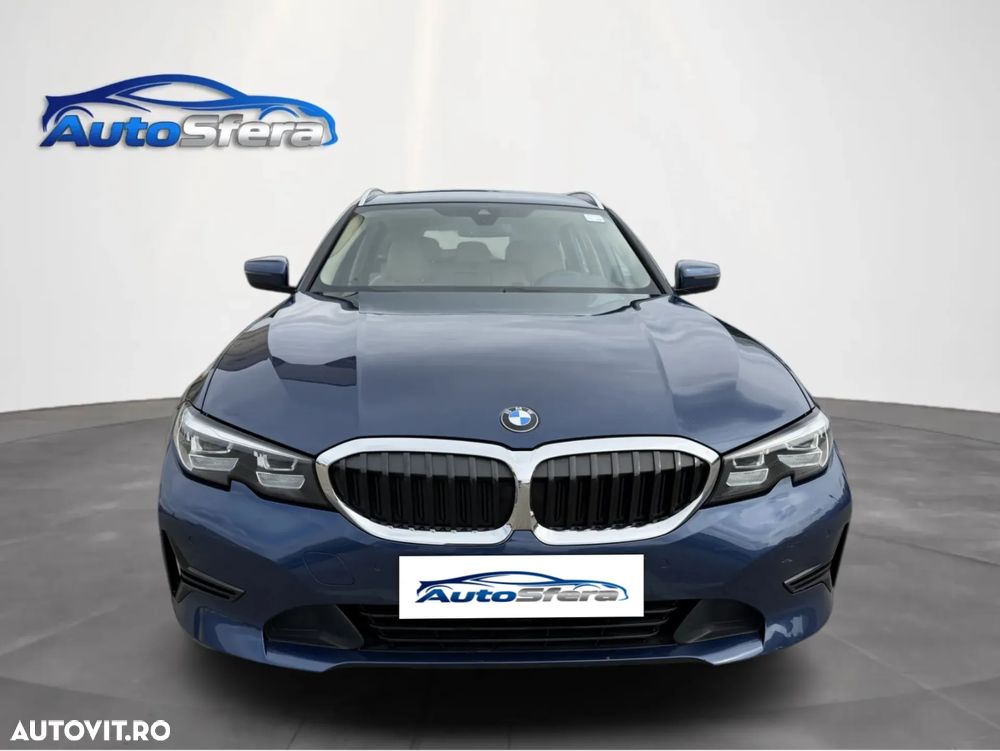 BMW Seria 3 330e xDrive AT PHEV - 3