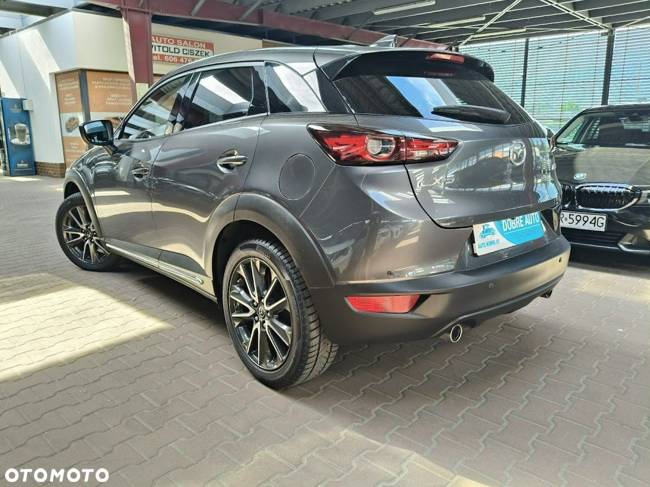 Mazda CX-3 SKYACTIV-G 121 FWD Sports-Line - 6