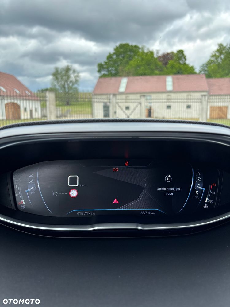 Peugeot 5008 2.0 BlueHDi Active 7os - 19