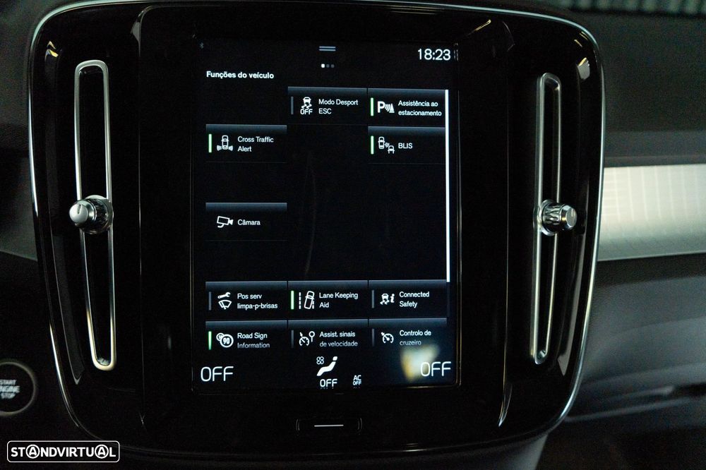 Volvo XC 40 1.5 T5 PHEV Momentum - 11