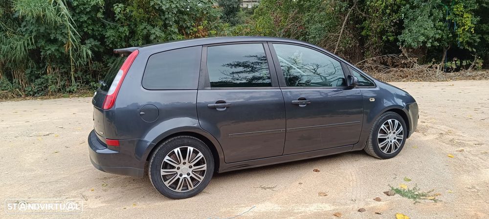 Ford Focus C-Max - 4