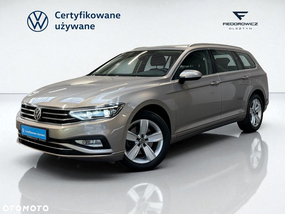 Volkswagen Passat 2.0 TDI Business DSG - 1