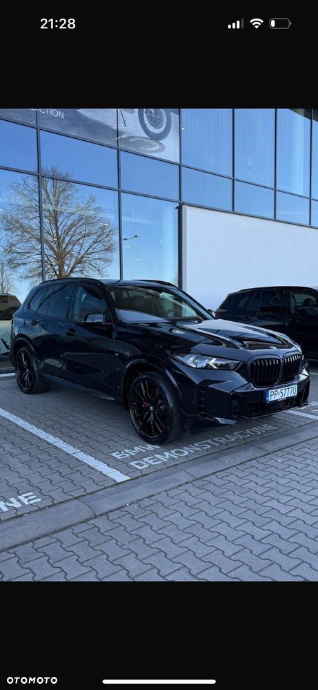 BMW X5 - 1