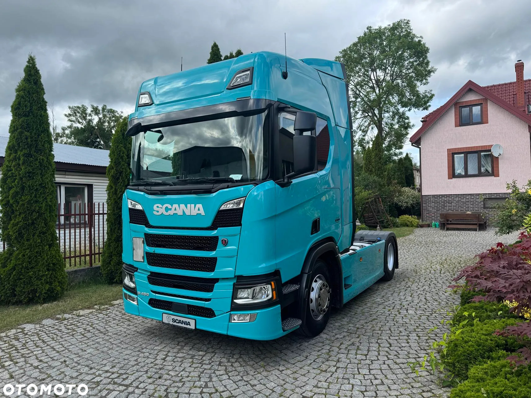 Scania R450 - 40