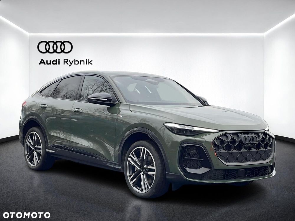 Audi Q5 Sportback - 10