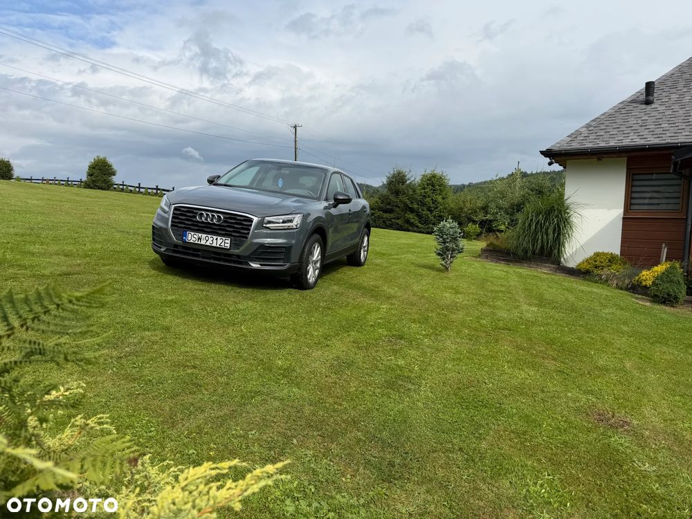 Audi Q2 1.4 TFSI Cylinder on demand S tronic sport - 9