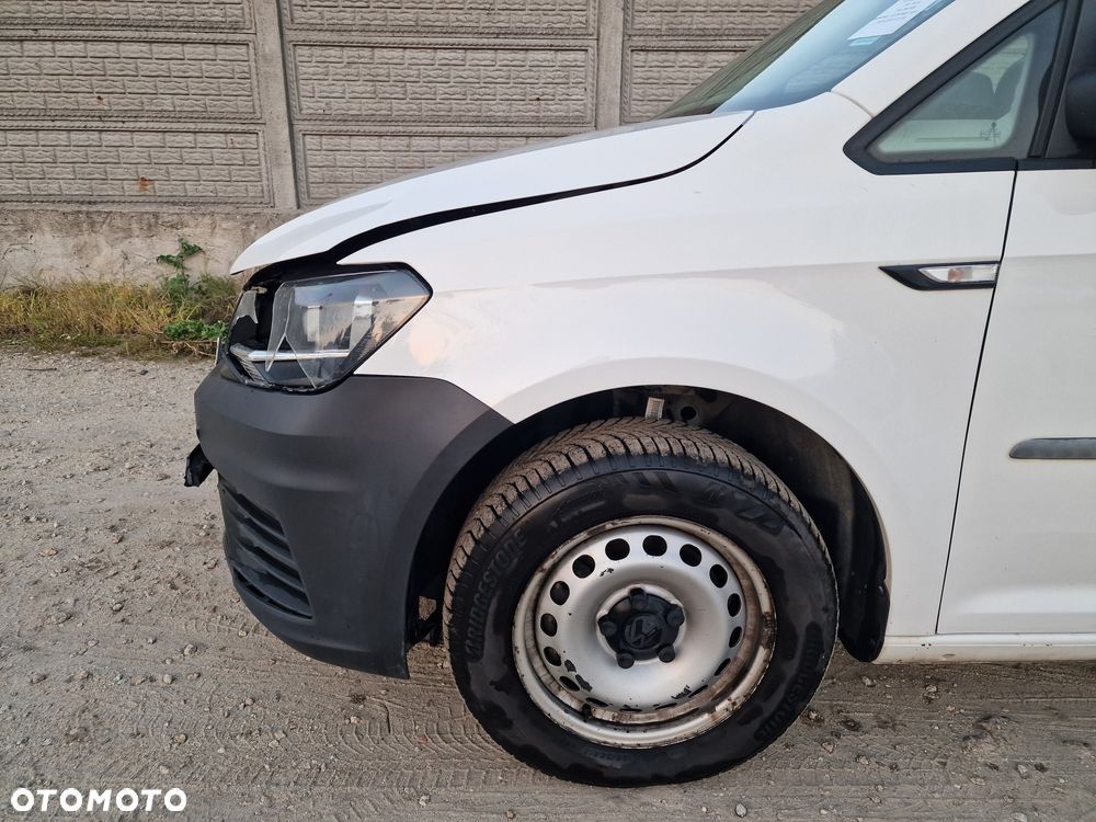 Volkswagen Caddy - 21
