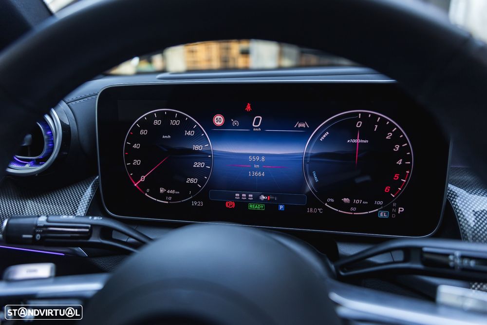 Mercedes-Benz GLC 300 de Coupe 4Matic 9G-TRONIC Edition AMG Line - 11