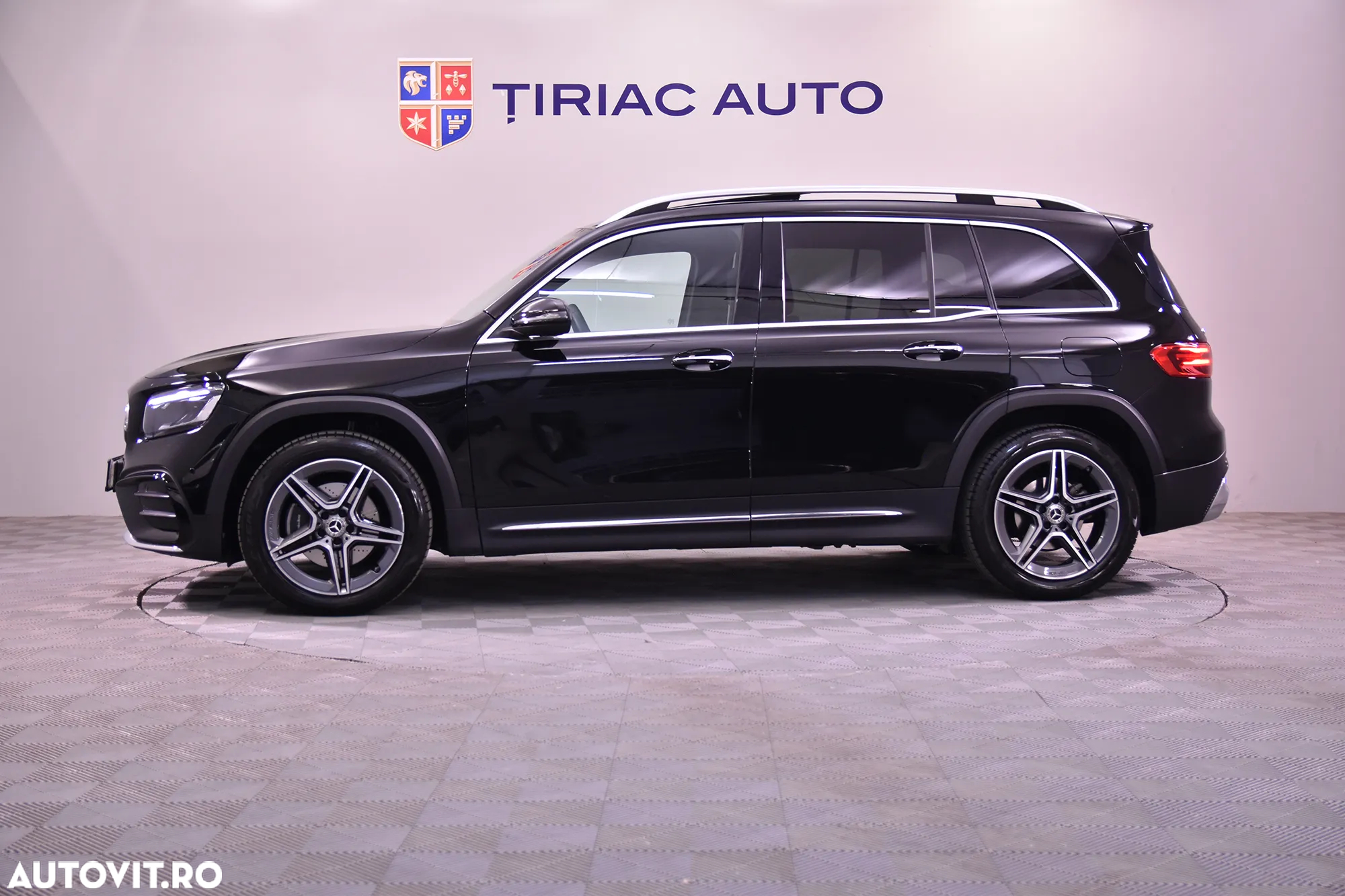 Mercedes-Benz GLB 200 d 4MATIC Aut. - 2
