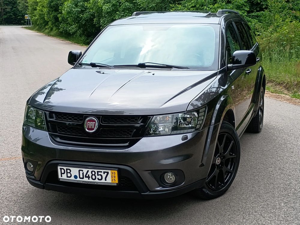 Fiat Freemont 2.0 Multijet Black Code AWD - 12