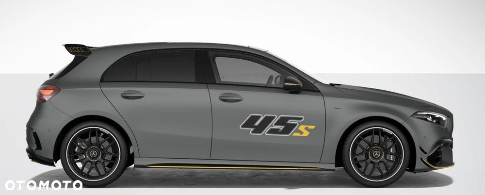 Mercedes-Benz Klasa A 45 S AMG 4-Matic 8G-DCT - 9