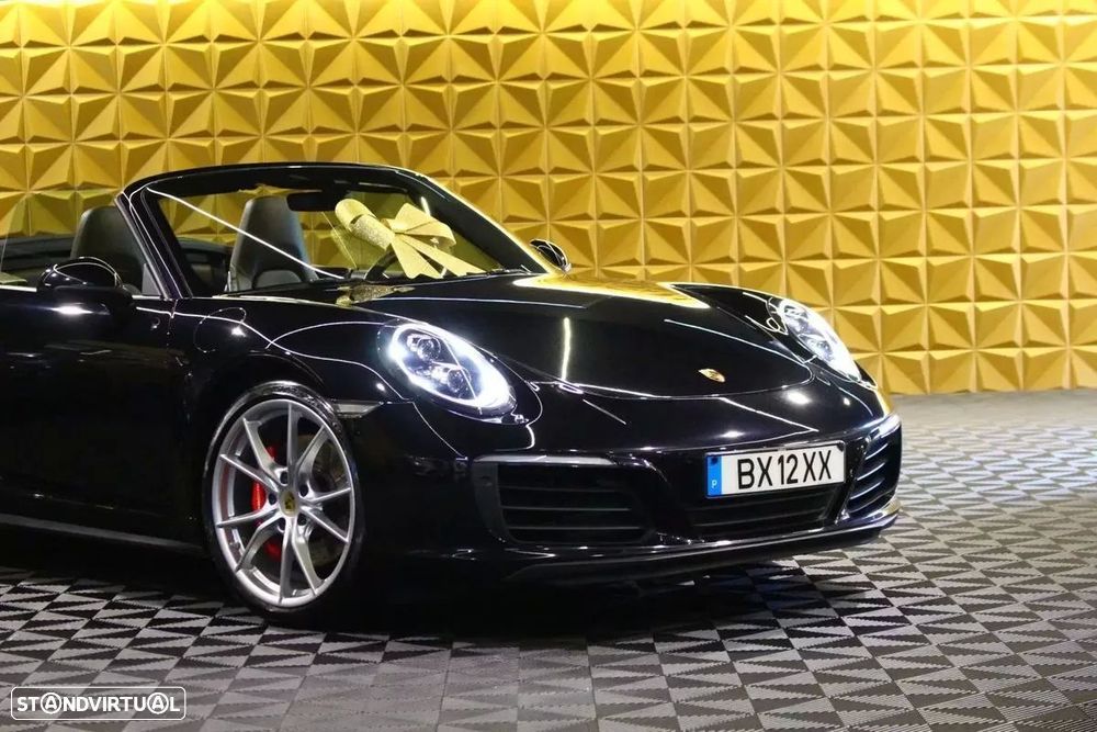 Porsche 911 (991) Carrera 4S PDK - 10