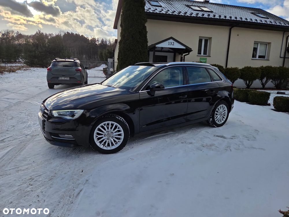 Audi A3 Sportback 2.0 TDI (clean diesel) quattro Ambition - 3