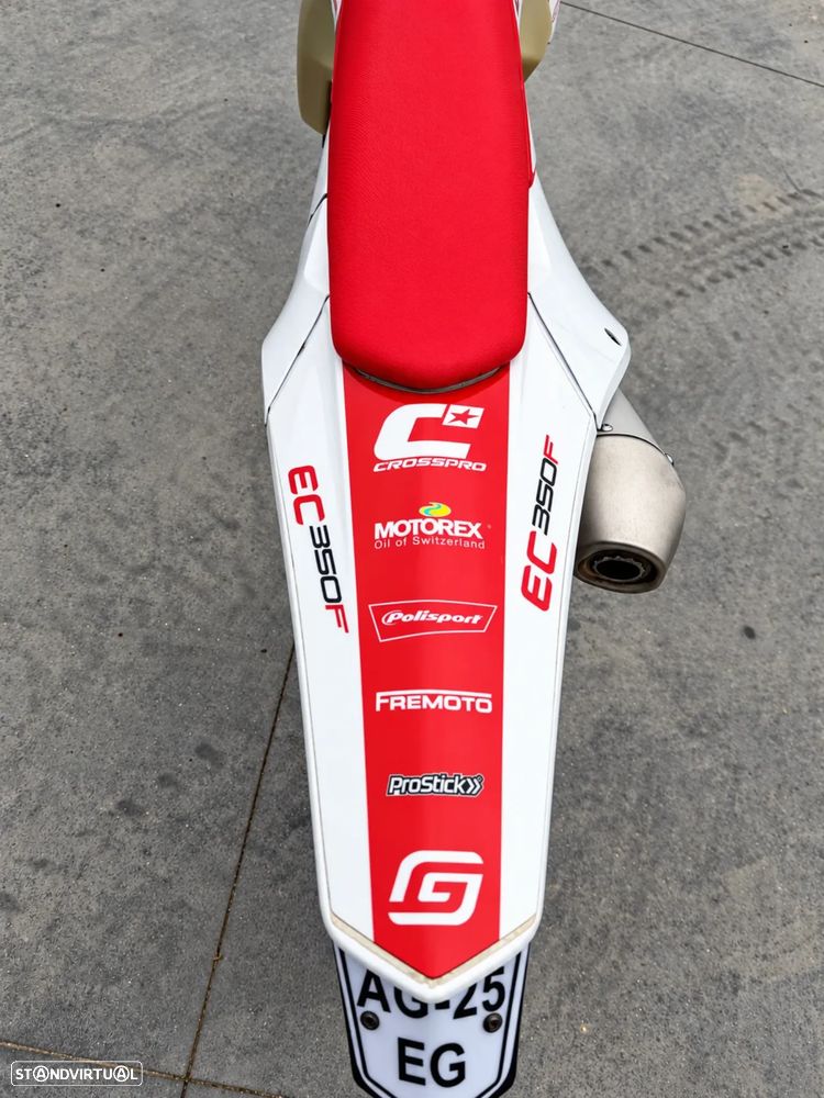 GasGas EC 350F - 8