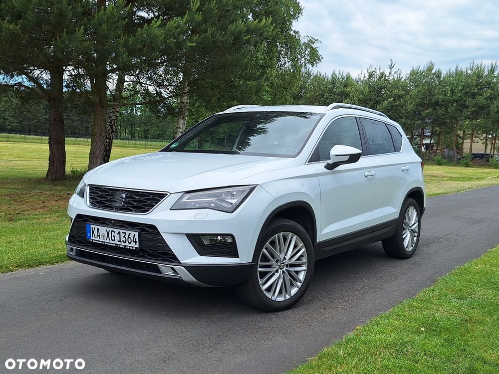 Seat Ateca 2.0 TDI 4Drive XCELLENCE - 1