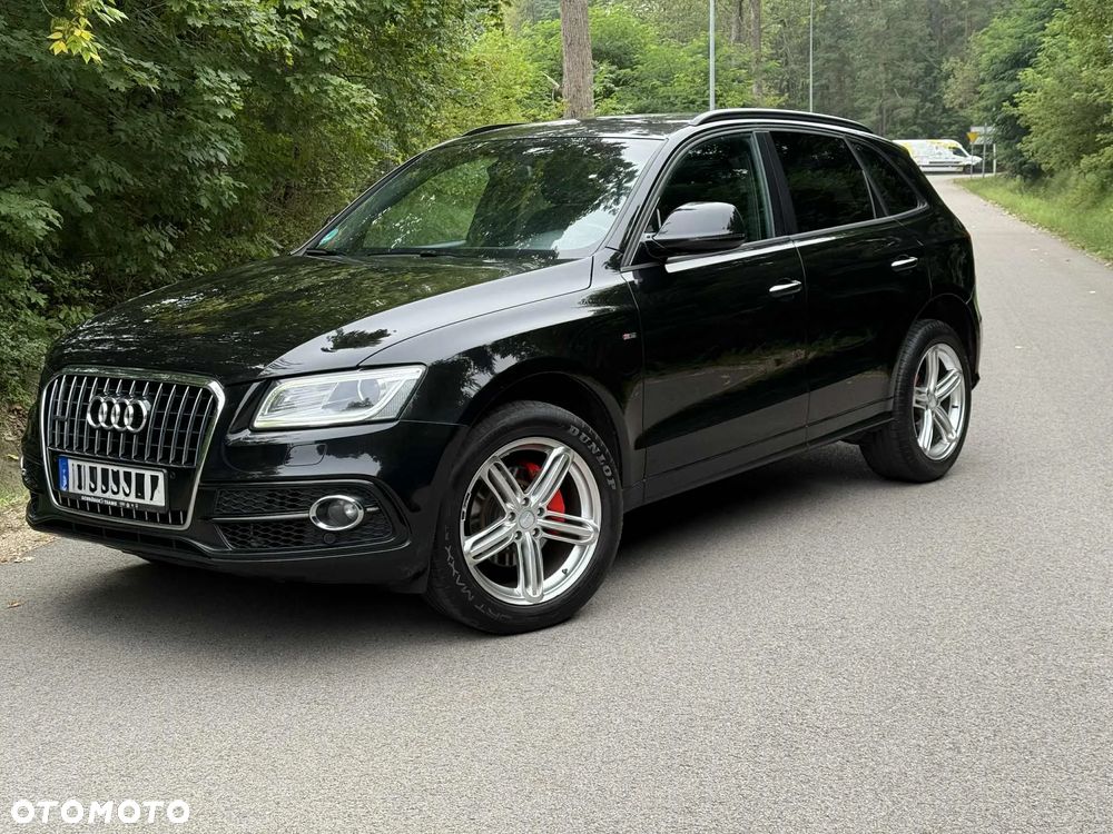 Audi Q5 2.0 TDI Quattro Design S tronic - 7