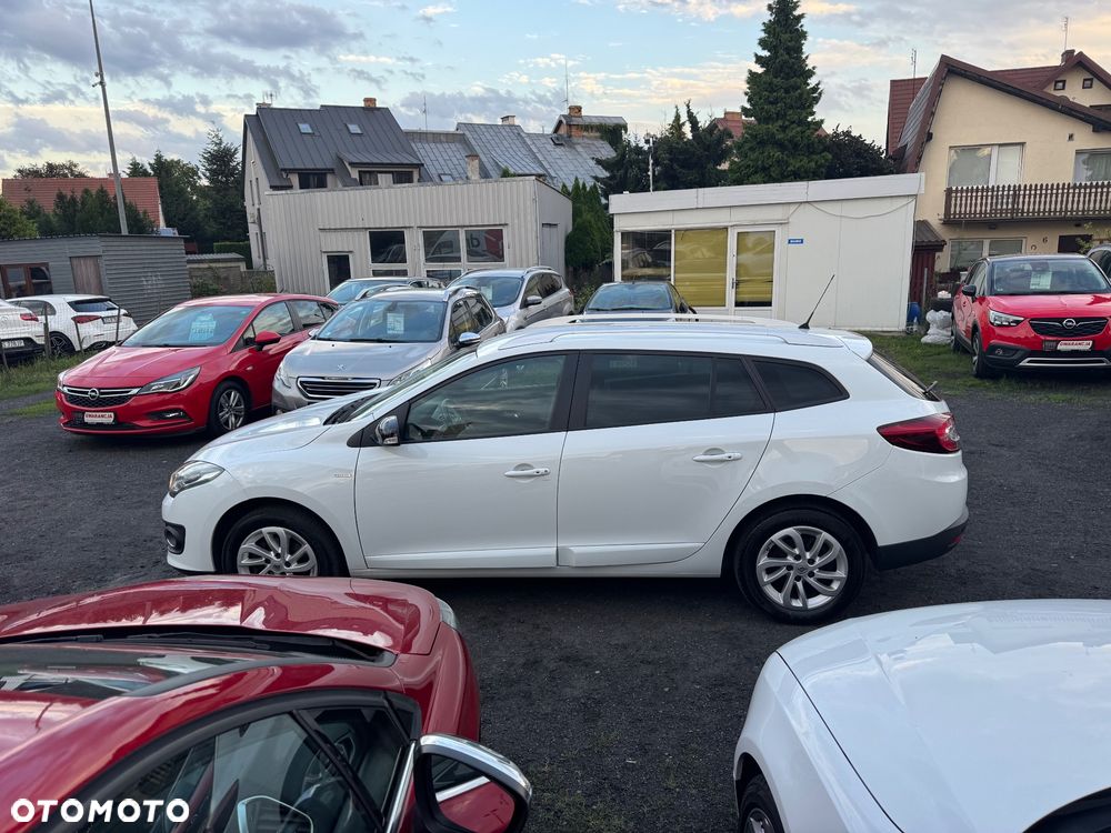 Renault Megane ENERGY TCe 115 Start & Stop Dynamique - 9