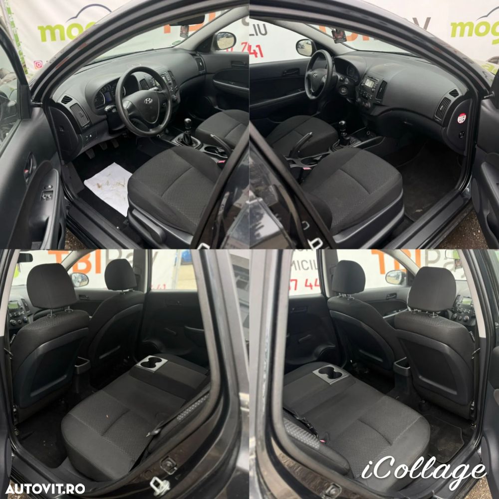 Hyundai i30 1.6 CRDI Edition Plus - 7