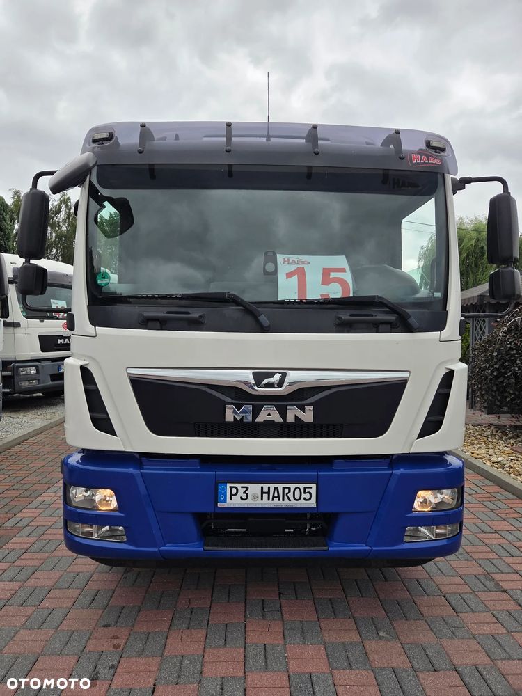 MAN Tgm 12.290 - 5